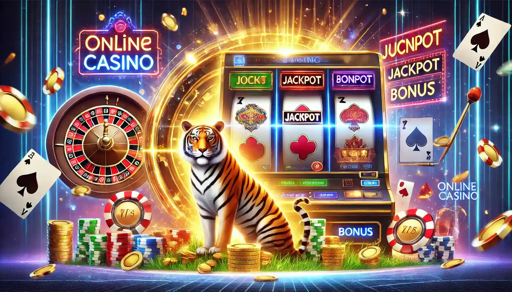 
                                Cassino Online JHBET
                                