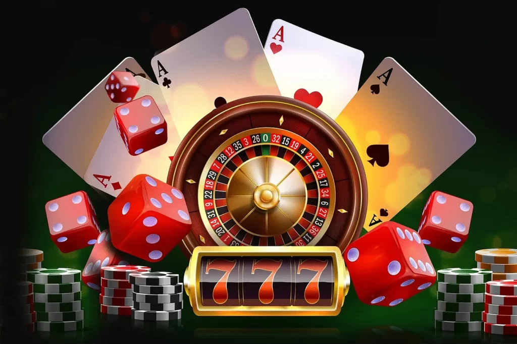 Jogos de cassino online JHBET